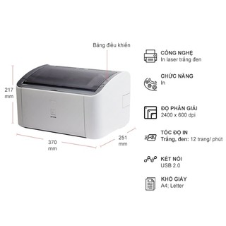 Máy in laser Canon LBP 2900