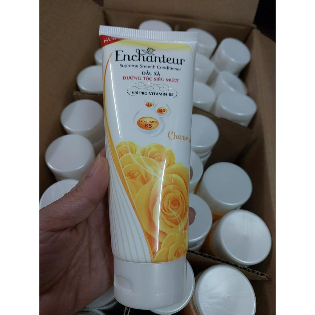 Dầu xả dưỡng tóc Enchanteur Charming siêu mềm mượt 170gr