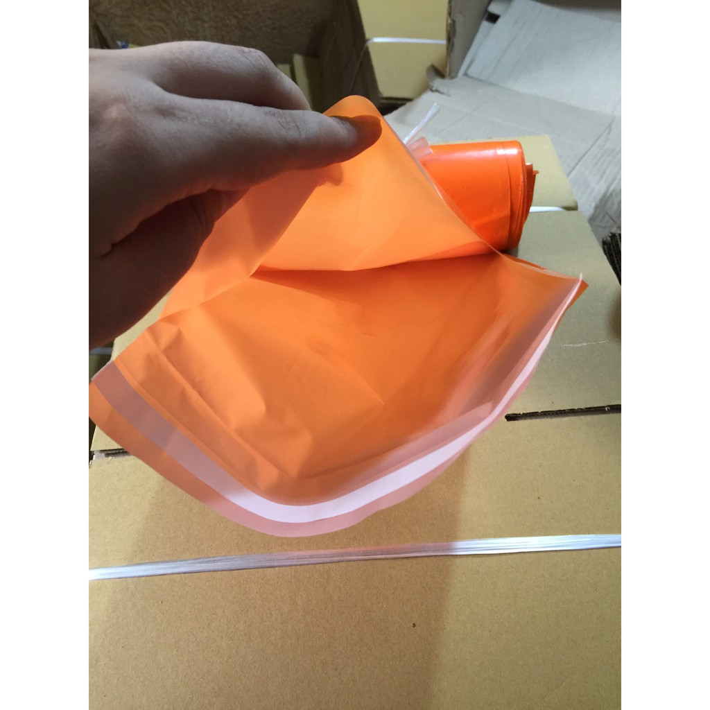 1KG TÚI PE ĐÓNG GÓI NHIỀU SIZE - TÚI NIÊM PHONG NHIỀU MÀU