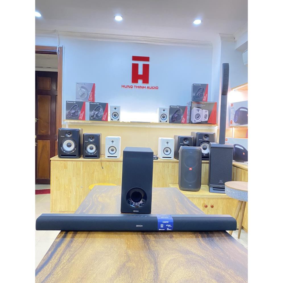 Loa Soundbar Denon DHT-S316 New 100 BH 12 tháng