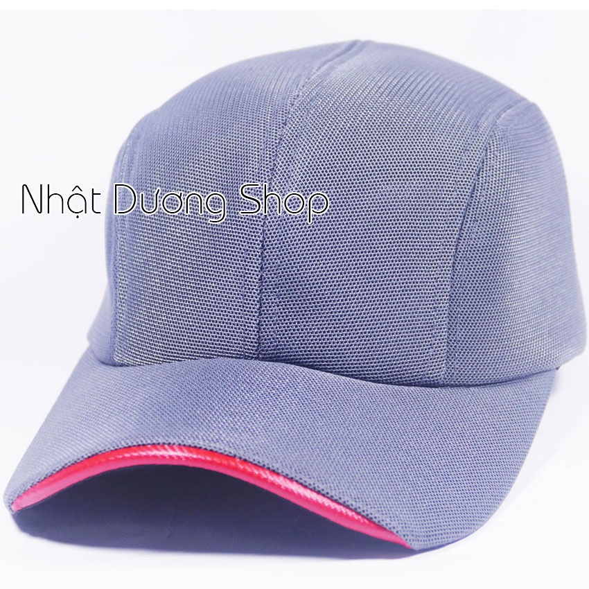 Nón kết lưới trơn cao cấp đủ màu săc cho các ace mình lựa chọn và phù hợp mọi lứa tuôi