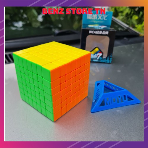 Rubik 7x7 biến thể đồ chơi xếp hình RB007