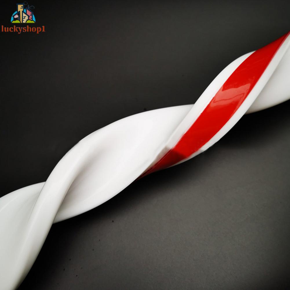 Chất lượng cao Silicone phòng tắm Trim Strip Tự dính Uốn nước Stopper Strip Mềm Silicone phòng tắm rửa cạnh nước Stopper Strip