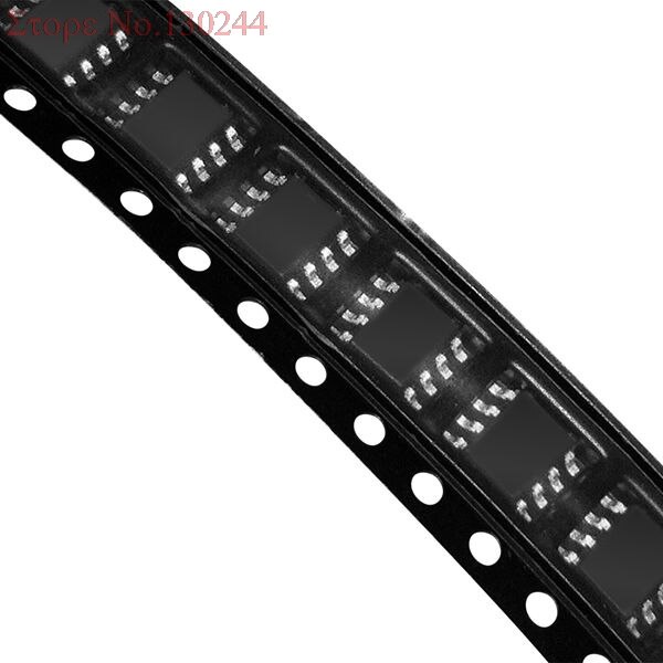 Bộ 10 Linh Kiện Điện Tử NJM2068M JRC2068 2068 SOP-8