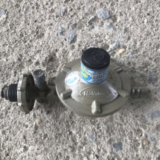 Van bình gas