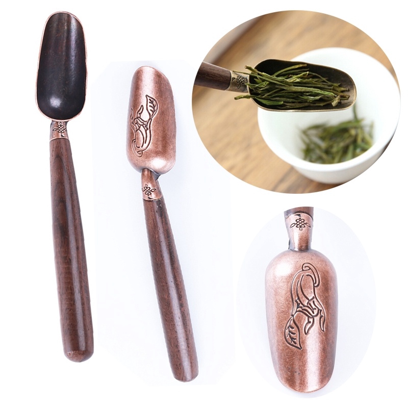 Muỗng Múc Trà Chất Lượng Cao Tiện Lợi Dễ Sử Dụng