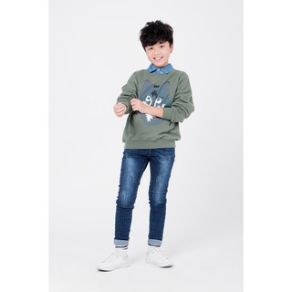 Quần Jean Bé Trai (10-14 Tuổi) K's Closet T015EIS CH