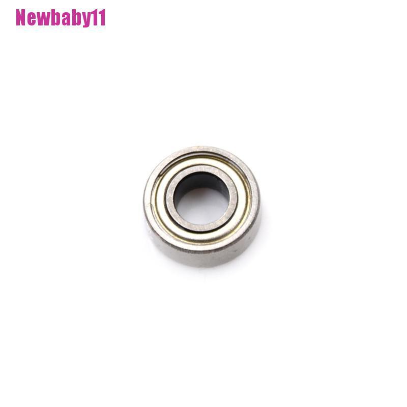 Set 11 10 Bạc Đạn Mini 693ZZ Kích Thước 3 * 8 * 4mm