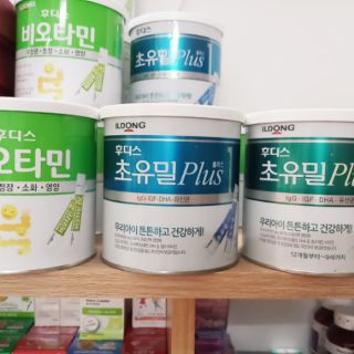 Sữa non Ildong Hàn Quốc