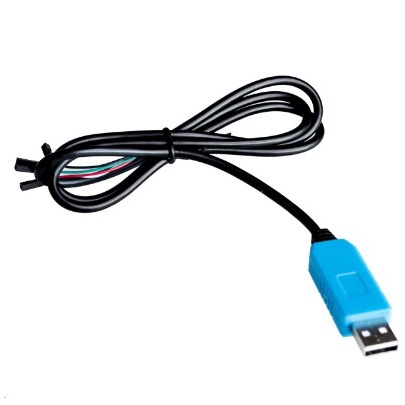 1pcs/lot PL2303 PL2303HX PL2303TA PL2303 TA USB to UART TTL Cable module 4p 4 pin RS232 Converter in stock