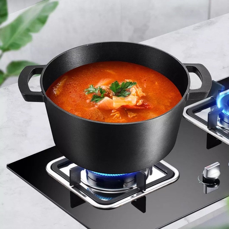 Nồi Xoong Đúc VELOSAN 24cm chống dính