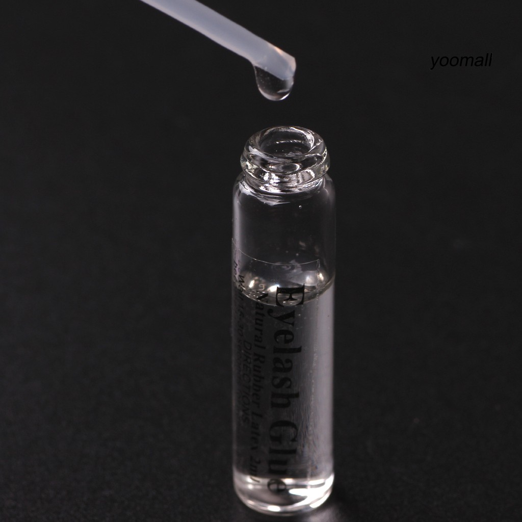 [Hàng mới về] Keo dán lông mi giả chống thấm nước lâu trôi sử dụng hàng ngày dành cho nữ