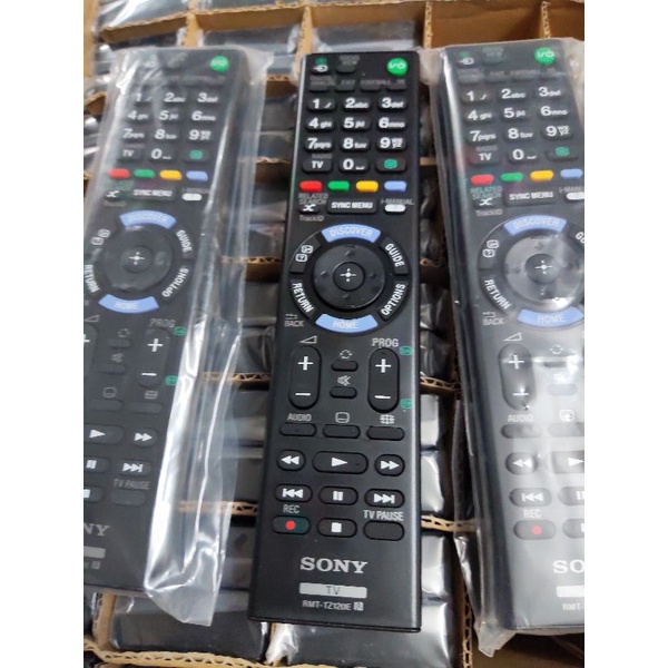 HÀNG XỊN giảm 50%. Điều khiển Sony dùng tẩt cả TV Sony 4K và Smart