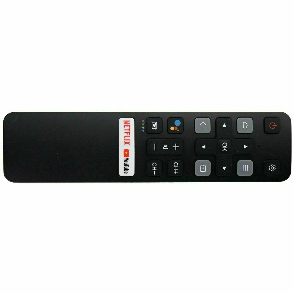 Điều Khiển Từ Xa 2021 Cho Tv Tcl Rc802V Fnr1 Netflix Và Youtube