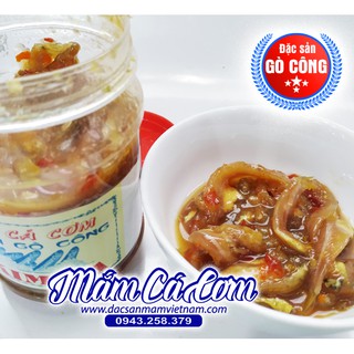 Mắm cá cơm Kim Sa - Đặc sản Gò Công