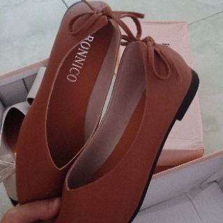 Giày bệt vingtage siêu đẹp