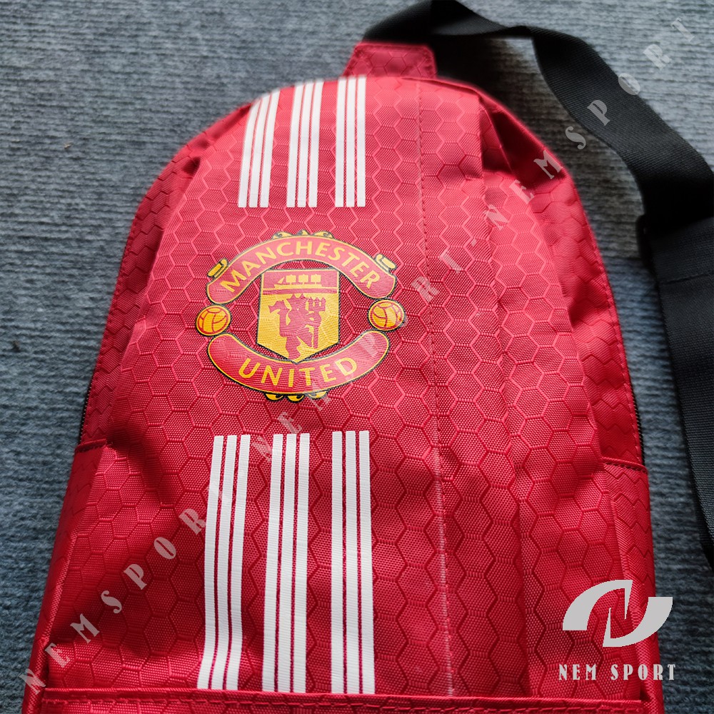 Túi Đeo Chéo Đựng Giày Đá Bóng MU