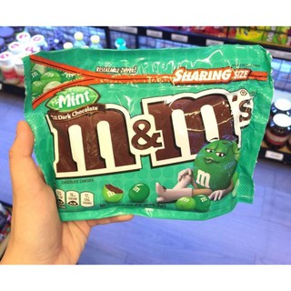 [DATE MỚI NHẤT] Kẹo Socola M&M Sharing Size Hàng Chuẩn Mỹ