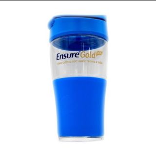 Ly thủy tinh Luminarc Ensure gold
