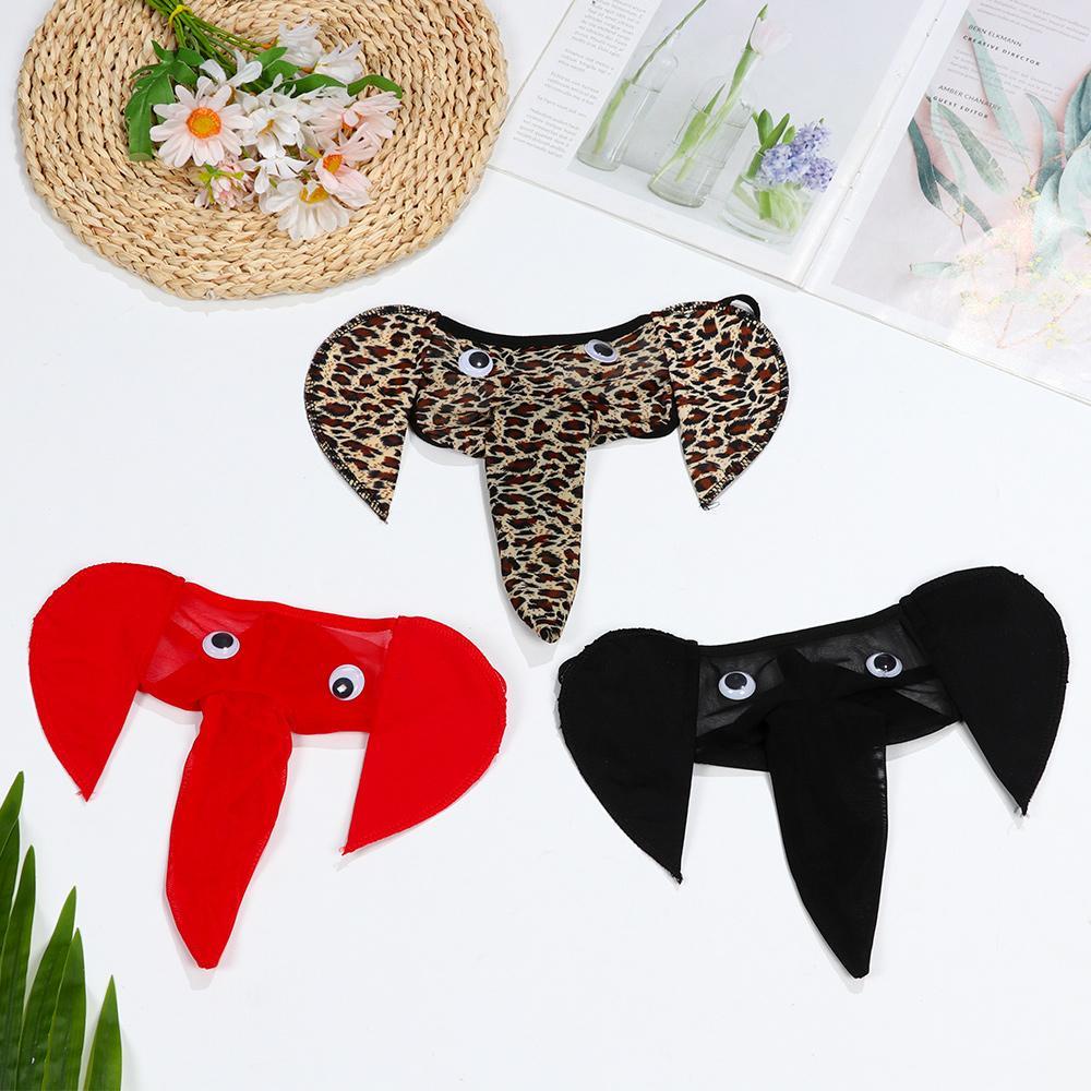 Quần Lót Dáng Chữ T Lưng Trần Quyến Rũ
