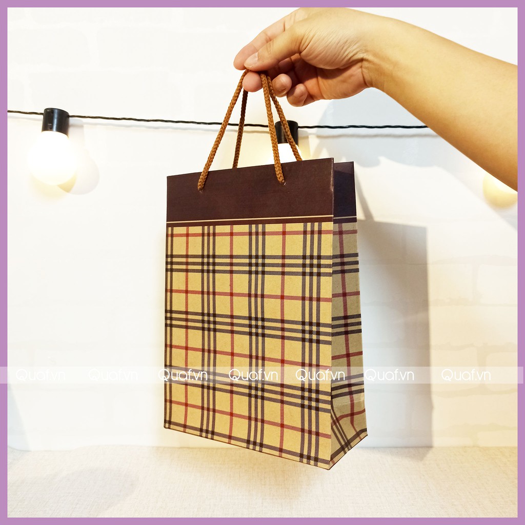 Túi Giấy Kraft Số 6, Túi Giấy Đựng Quà