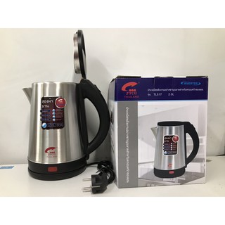 Ấm siêu tốc JIPLAI TL517 đổi thành Holtashi