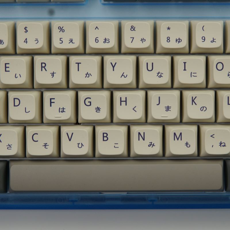 Bàn Phím Cơ XDA Profile PBT 120 Phím Thay Thế Chất Lượng Cao