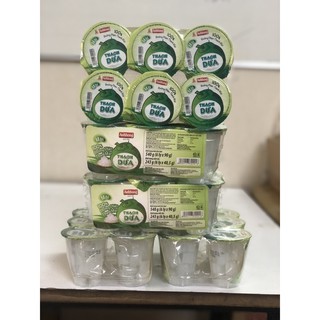 THẠCH DỪA ÁNH HỒNG LỐC 6 LY *90GR