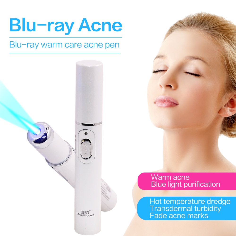 Bút laser xóa sẹo giảm mụn nếp nhăn / giãn tĩnh mạch / vết thương hiệu quả