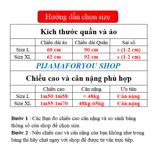 Đồ Bộ Nữ Thun Cotton Mềm Chất Dày, Bộ Quần Áo Dài Mặc Nhà Hoạ Tiết Đa Dạng