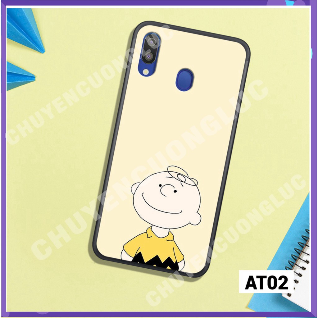 [HOT] Ốp lưng SAMSUNG GALAXY M10 - M20 - M30 in hình hoạt hình dễ thương . - CCLNB