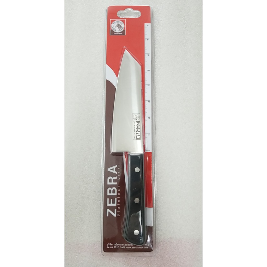 DAO LẠNG THỊT KIỂU NHẬT CHEF 6,5'' - 100254