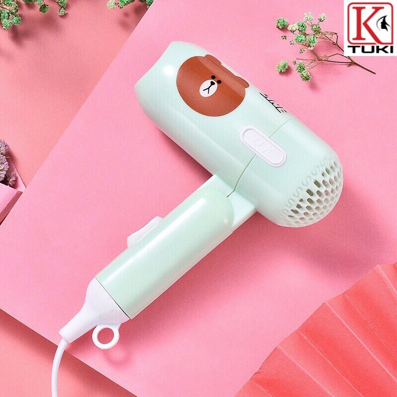 Máy sấy tóc mini siêu dễ thương