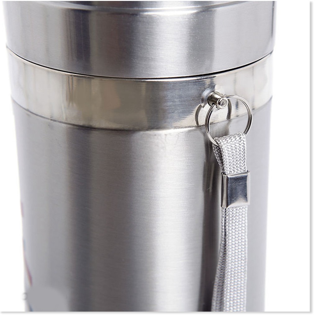 Bình Giữ Nhiệt Inox 800 ml Giữ Nhiệt Trên 12H T.H BAOL
