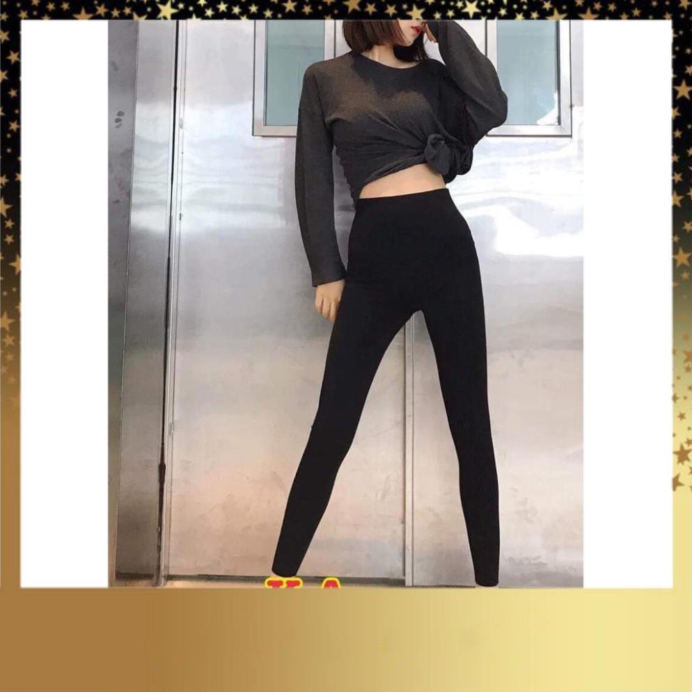 Quần legging thu đông KAN1408