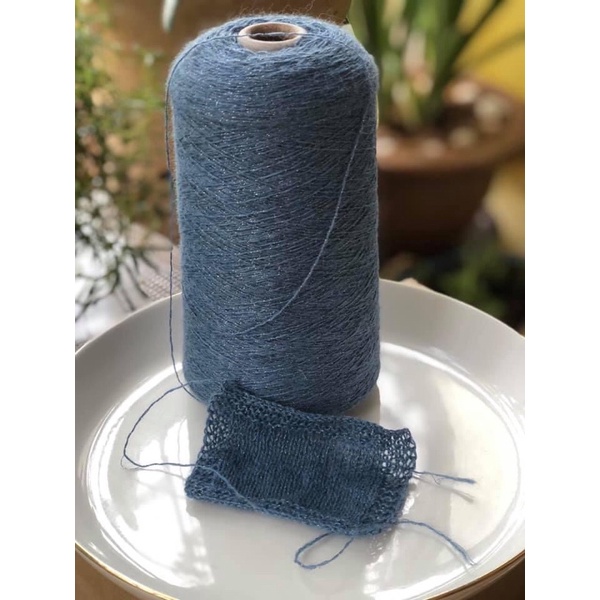 Thanh lý Len Raccon (Lông gấu mèo)