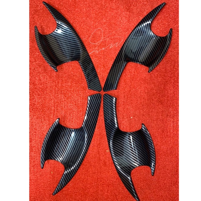 Bộ hõm cửa cacbon xpander 2019
