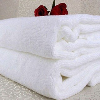 Khăn tắm size lớn cao cấp 70x140-500gam cho nam nữ gia đình khách sạn resort homstay 100%cotton thấm nước tốt