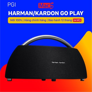 Loa Bluetooth Harman Kardon Go Play (Goplay) chính hãng bảo hành 12 tháng