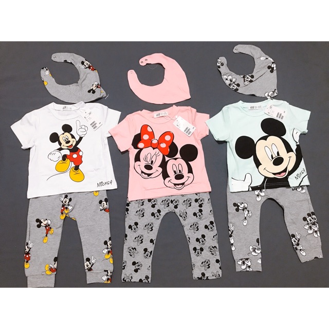 Set mickey