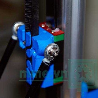 Khớp cầu thép lỗ 3mm ren ngoài M3