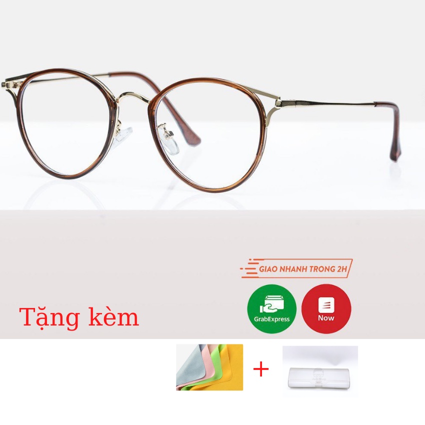 Gọng kính cận thời trang nữ cao cấp 90029 | BigBuy360 - bigbuy360.vn