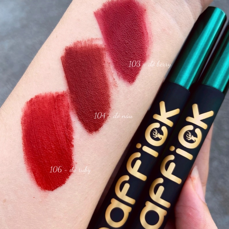 [CHÍNH HÃNG] SON MAFFICK VỎ XANH | BigBuy360 - bigbuy360.vn