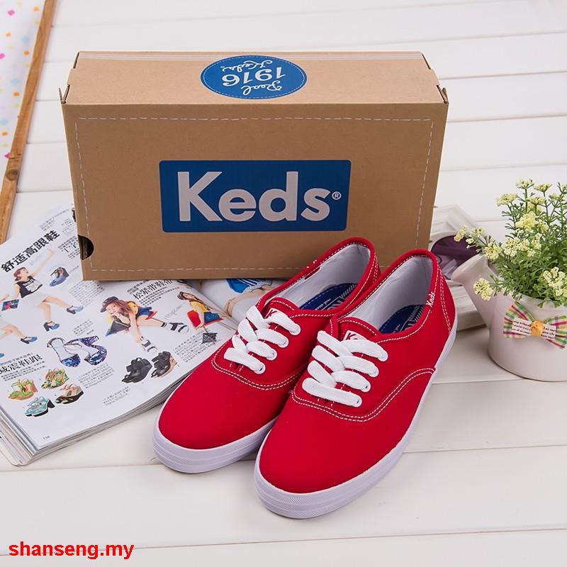 KEDS ►Giày Thể Thao Vải Bạt Thời Trang Hàn Cho Nữ