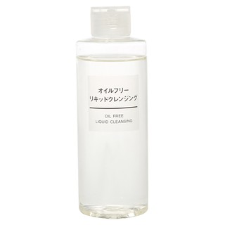 Dung dịch tẩy trang da dầu Muji Liquid Cleansing