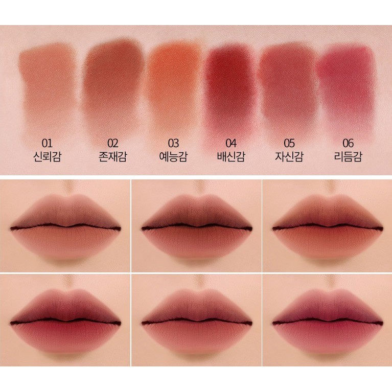 Son Môi Dạng Thỏi BBia Last Powder Lipstick