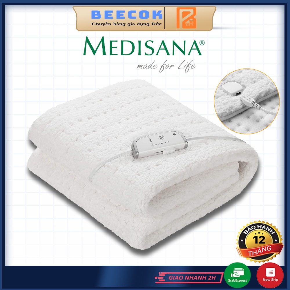 Đệm điện Medisana HU 672 size 80x150cm