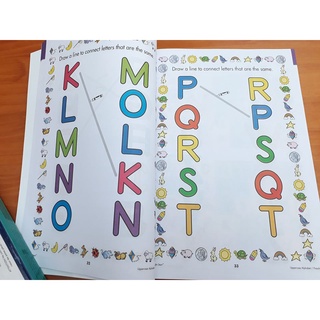 [Free ship]Bộ đẹp - MY PRESCHOOL LEARNING