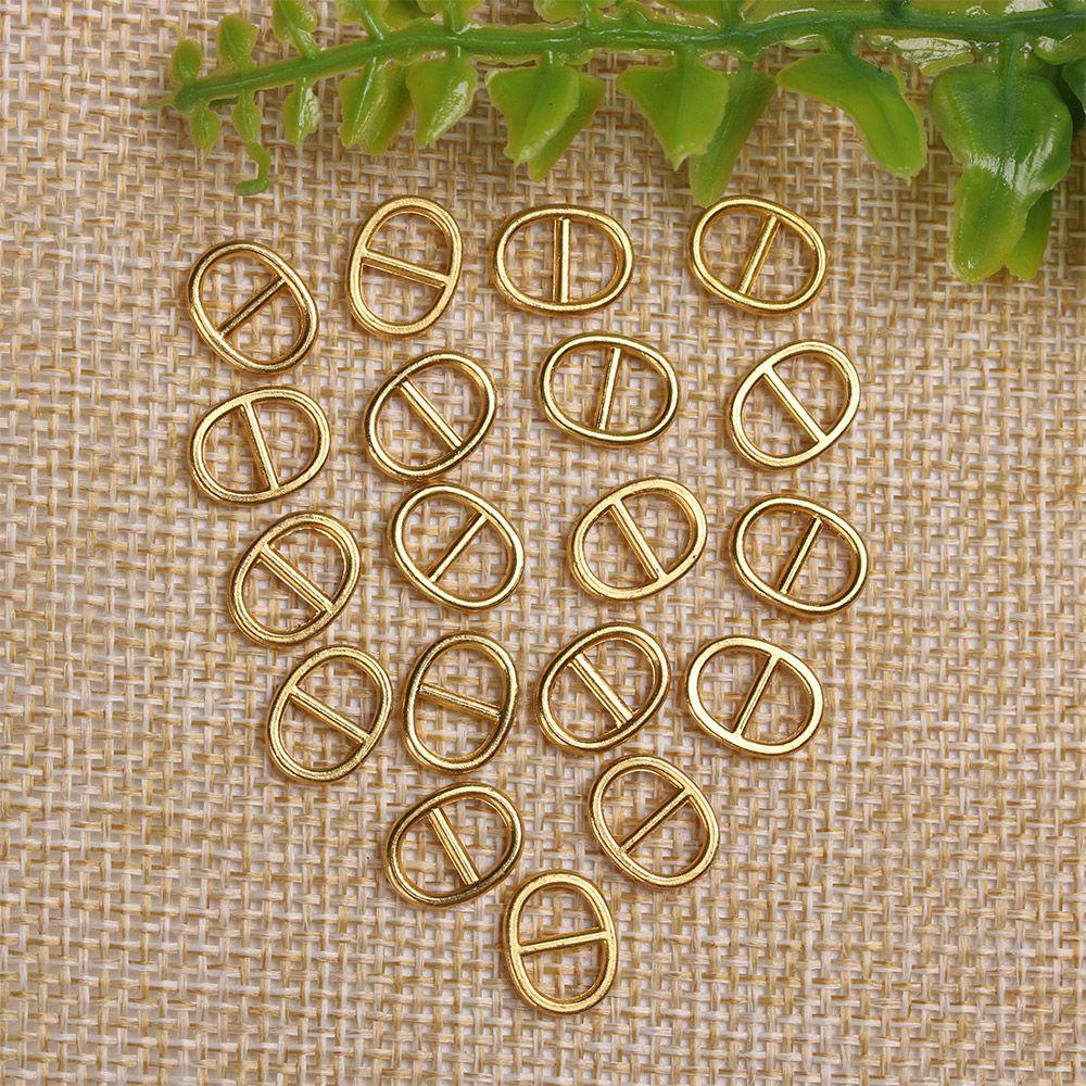 Set 20 / 40 Khóa Nhựa Cho Búp Bê Nhồi Bông
