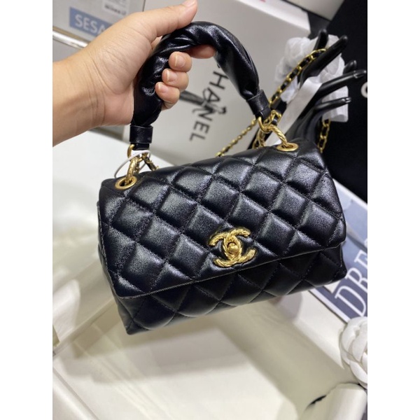 Túi xách tay đeo chéo cn coco quai mới